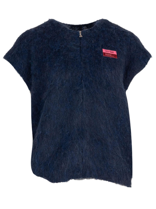 Gilet vintage Kobalt