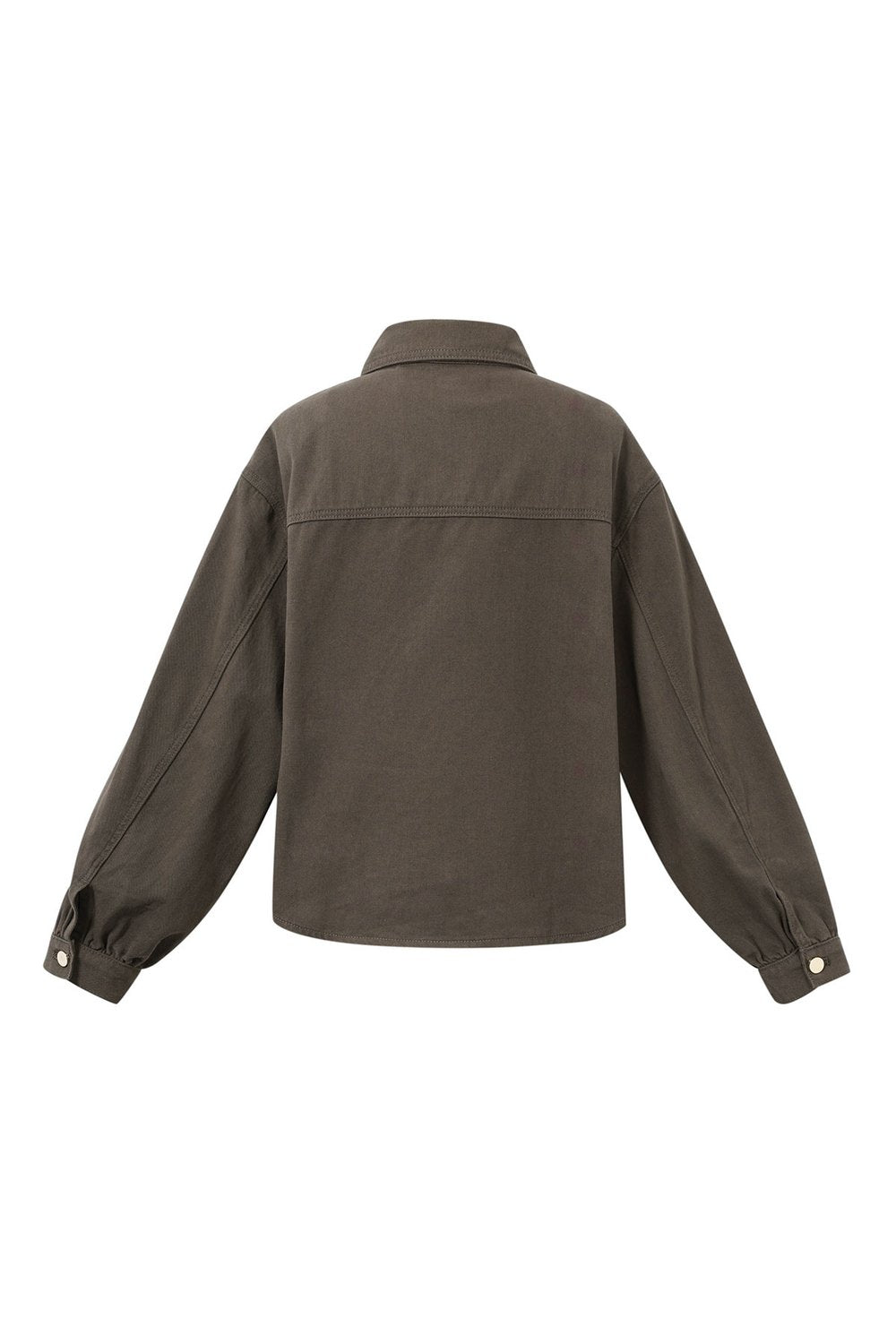 GimmeDenimSetJacketBrown__4