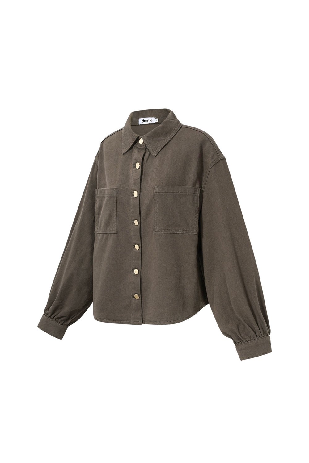 GimmeDenimSetJacketBrown__5