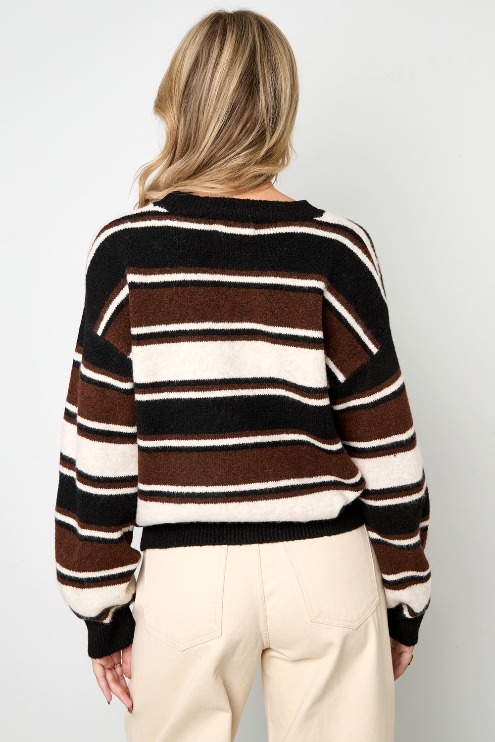 GimmeKnitsweatersStripesDonkerbruin__3