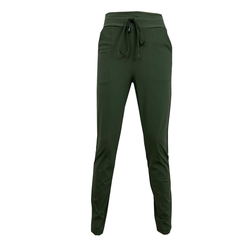 Glamm label Broek Colin Olive