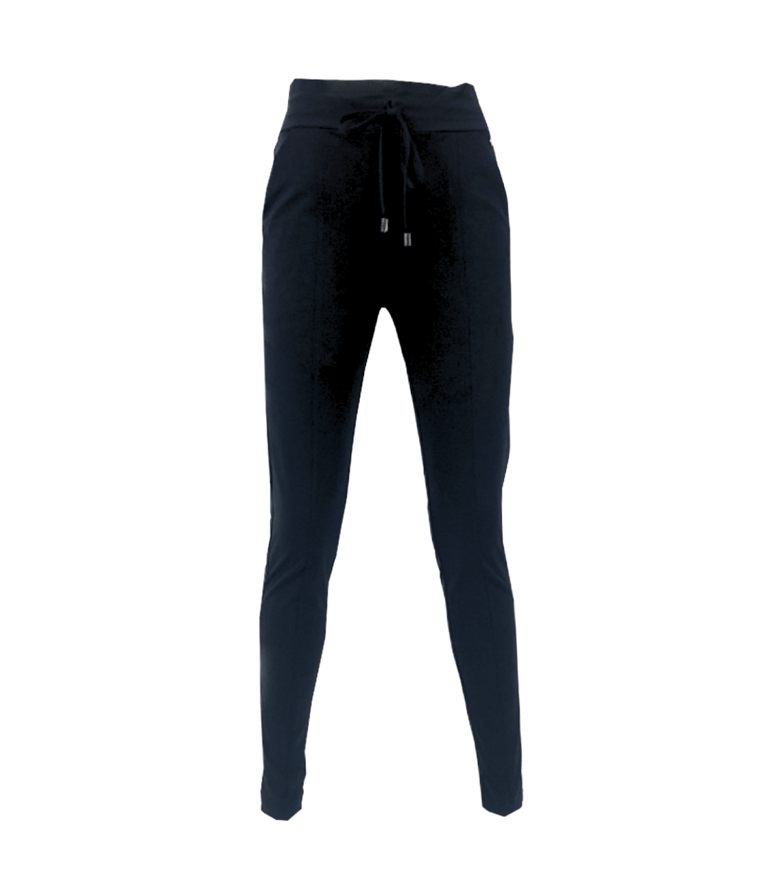 Glamm label Broek Colin Zwart