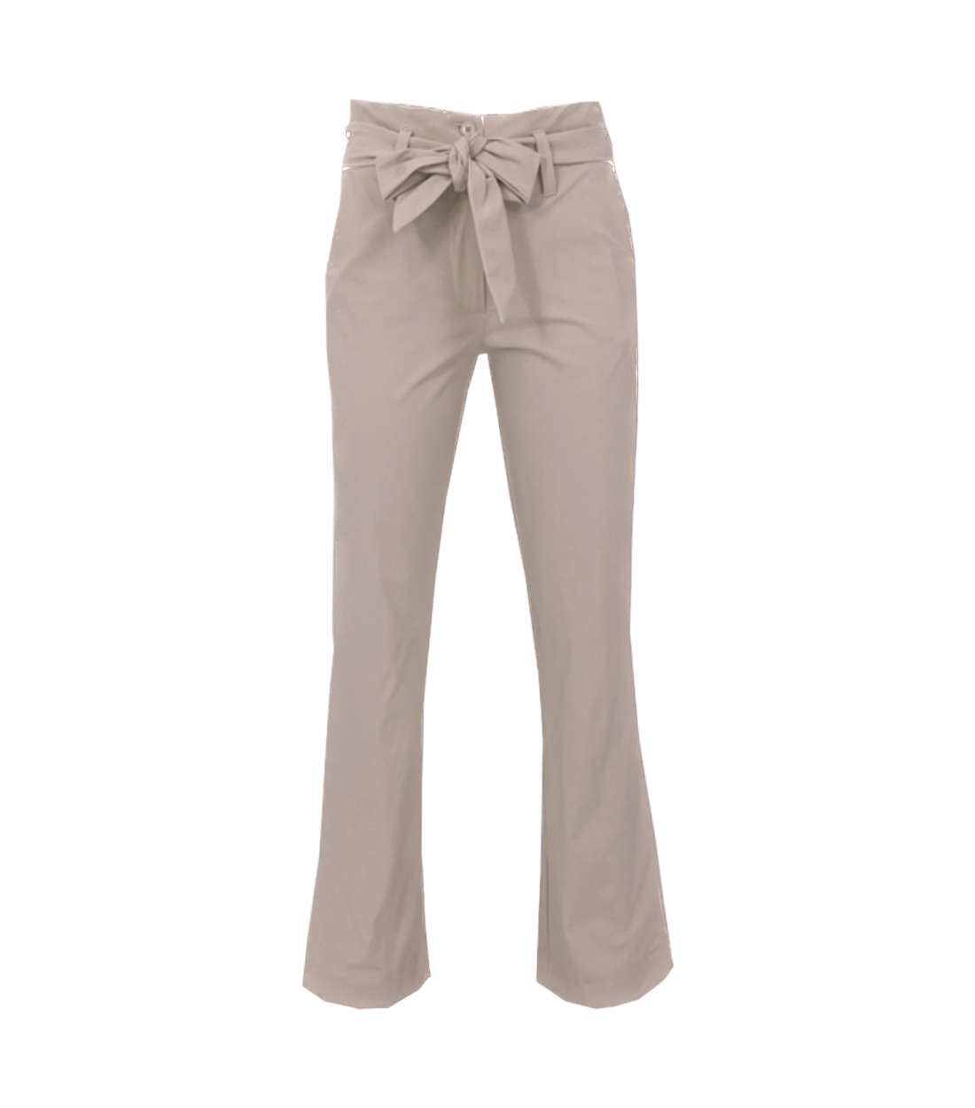 Glamm label Broek Rowan Taupe