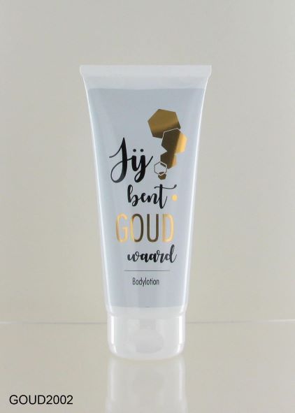 Goud waard Bodylotion GOUD2002