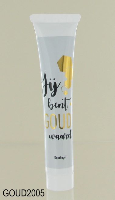 Goud waard Douche gel GOUD2005