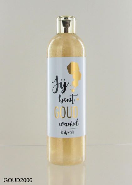 Goud waard body wash GOUD2006