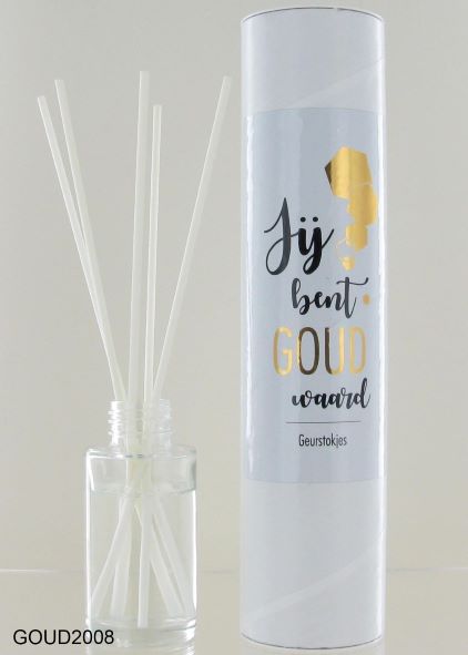 Goud waard diffuser GOUD2008