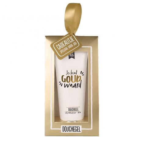 Goud waard giftset