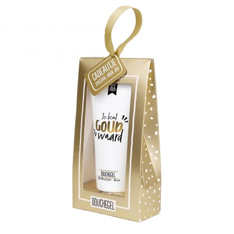 Goud waard giftset