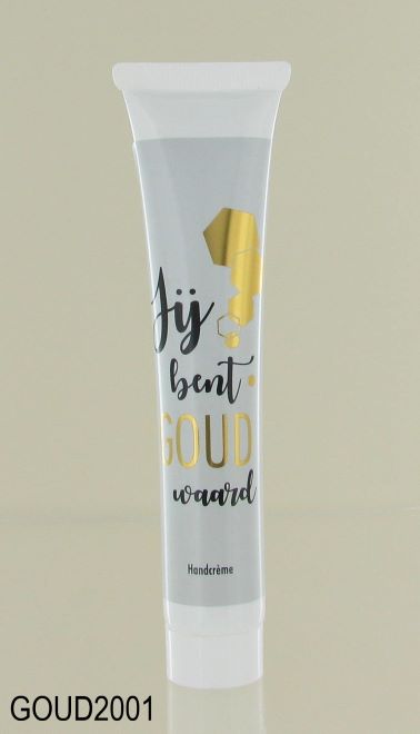 Goud waard handcreme GOUD2001