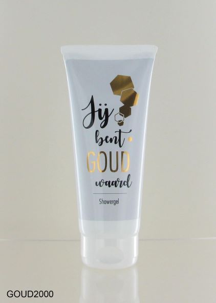 Goud waard shower gel GOUD2000