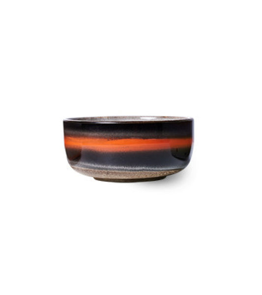 HKliving Dessert bowl  Lunar ACE7184-4