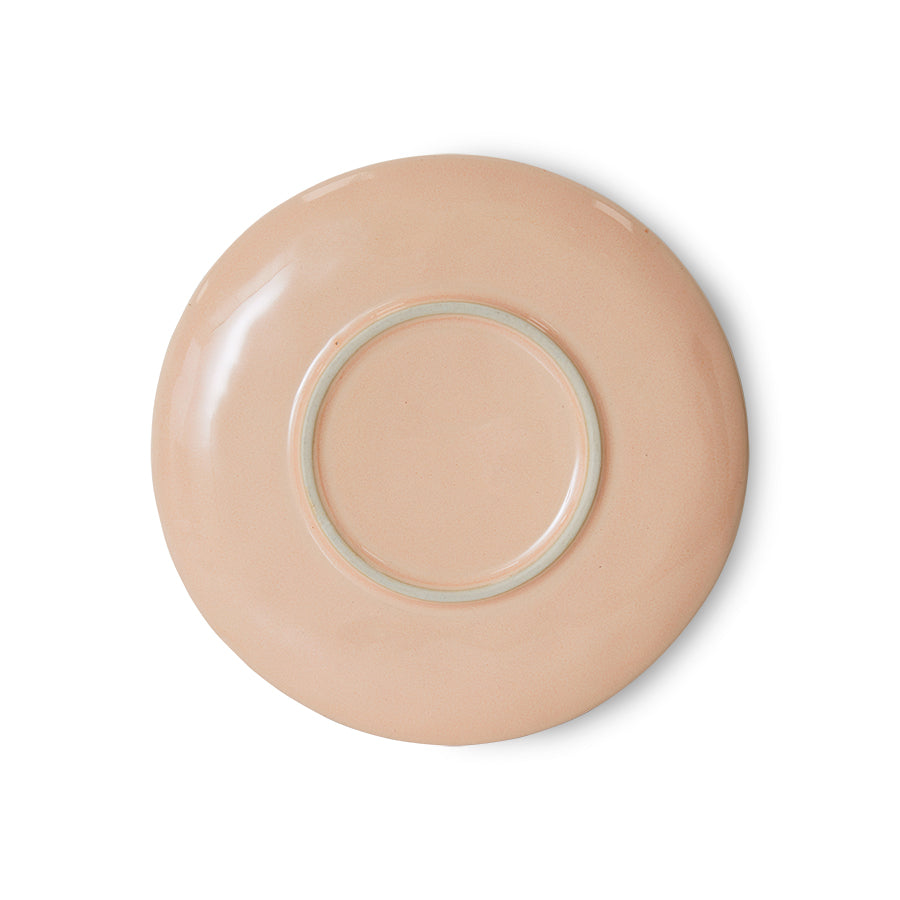 HKliving Dessert plates, horizon  ACE7272