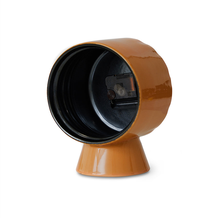 HKliving Retro ceramic clock peach