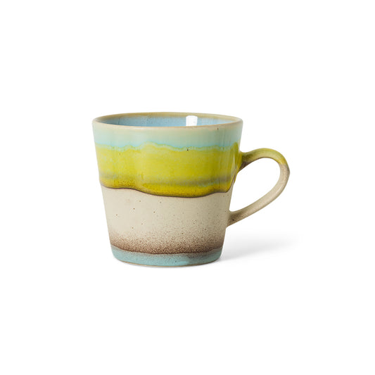 HKliving americano mug, glint