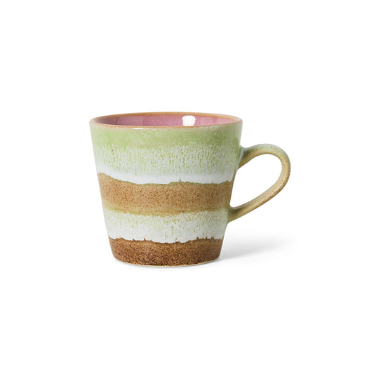 HKliving americano mug, umber