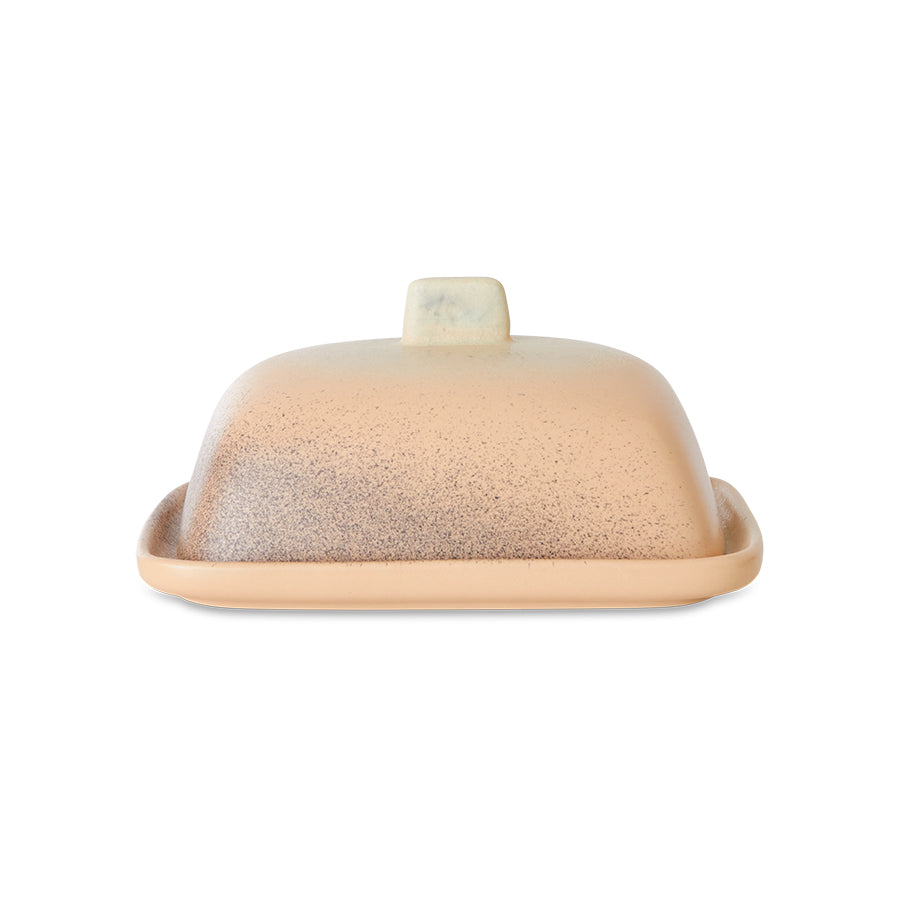 HKliving butter dish, Breeze