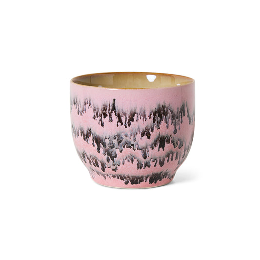 HKliving café mug, bubble