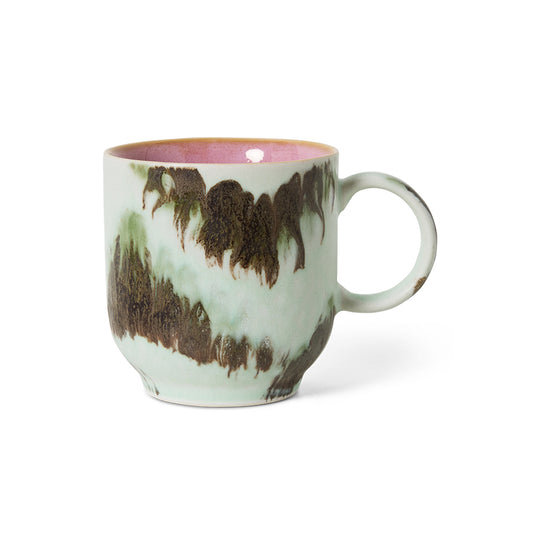 HKliving café mug, tide