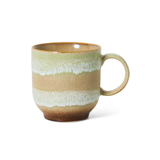 HKliving café mug, umber