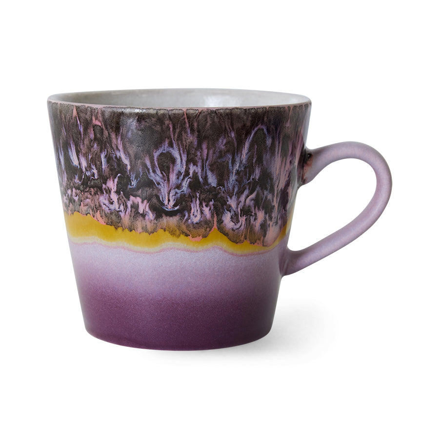 HKliving cappuccino mug, blast