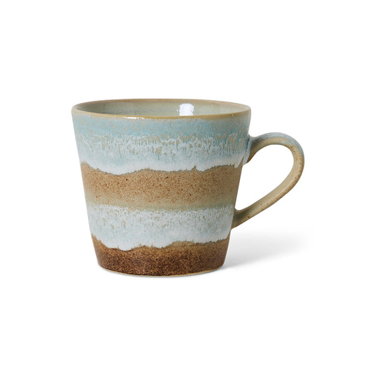 HKliving cappuccino mug, skyline