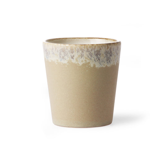 HKliving coffee mug, Bark ACE6768