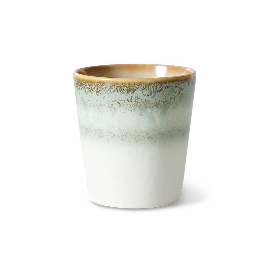 HKliving coffee mug, Petal
