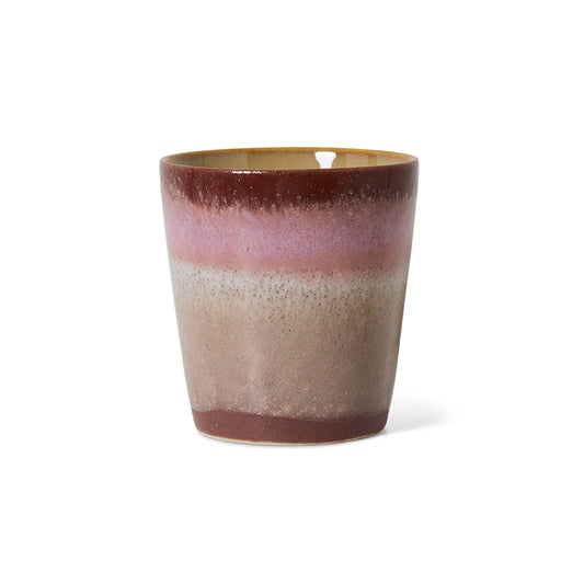 HKliving coffee mug, bloom
