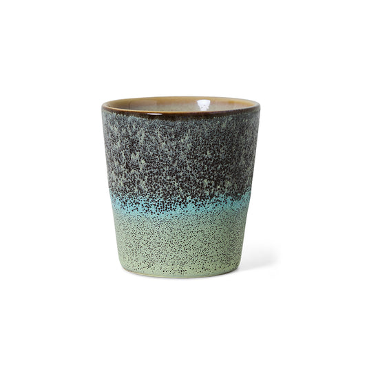 HKliving coffee mug, thicket