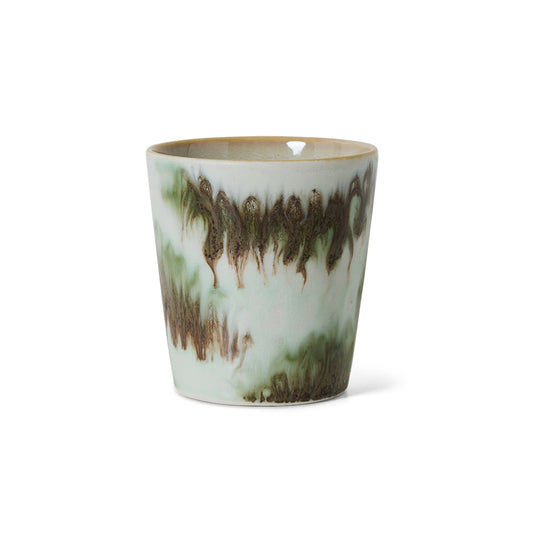HKliving coffee mug, tide
