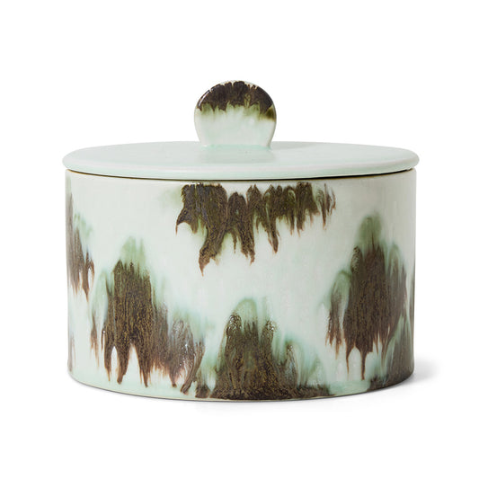 HKliving cookie jar, tide