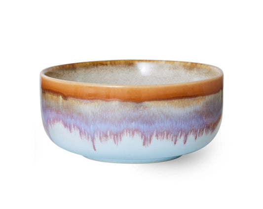 HKliving dessert bowl, ash ACE7259