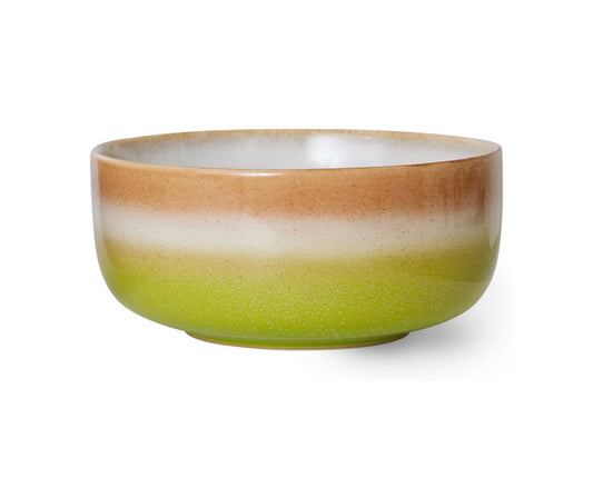 HKliving dessert bowl, eclipse ACE7259