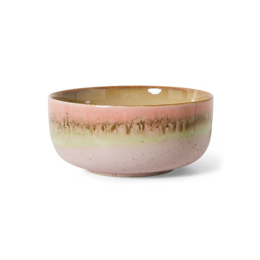 HKliving dessert bowl, glaze