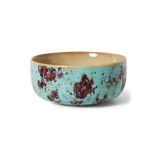 HKliving dessert bowl, patina