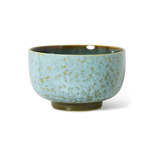 HKliving noodle bowl, verdigris