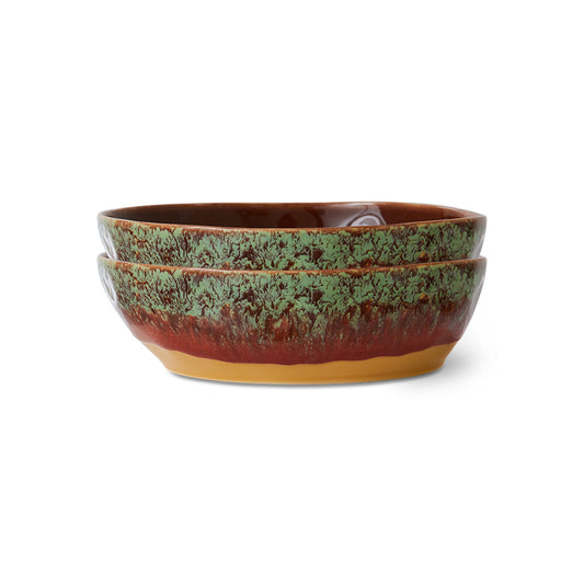 HK living pasta bowls, cove 1 stuk