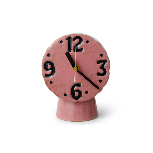 HKliving retro ceramic clock