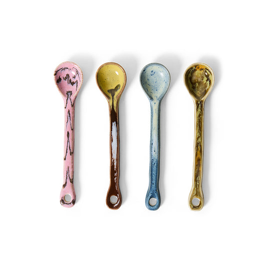 HKliving spoons M, sketch (set of 4)