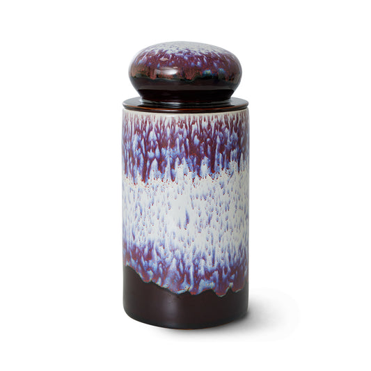 HKliving storage jar, yeti