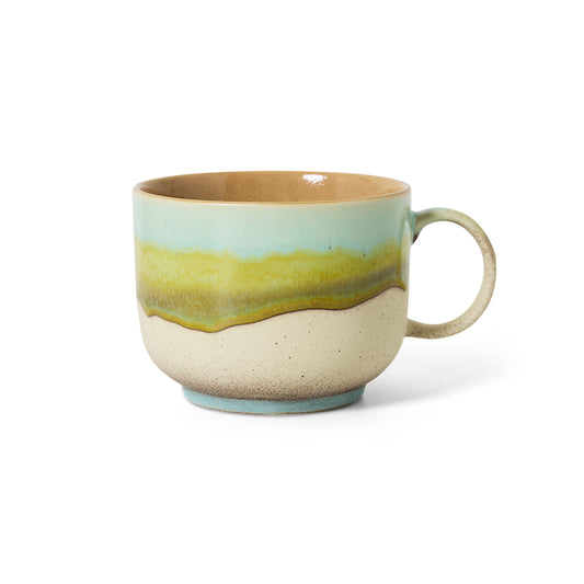 HKliving tea cup, glint