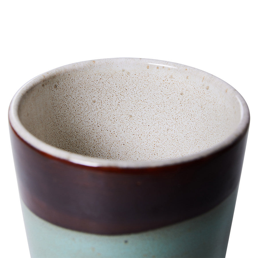 HKlving Latte Mug Patina ACE7191