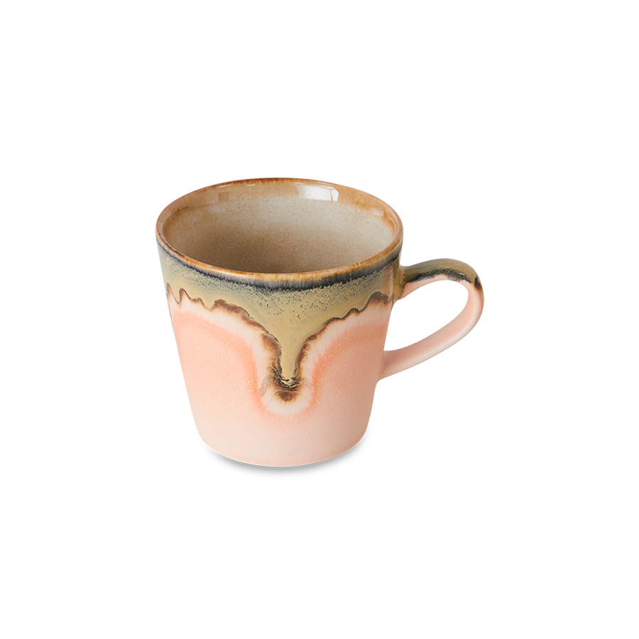 HKlving americano mug, Blossom