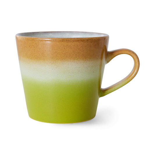 HKlving cappuccino mug, eclipse ACE7234