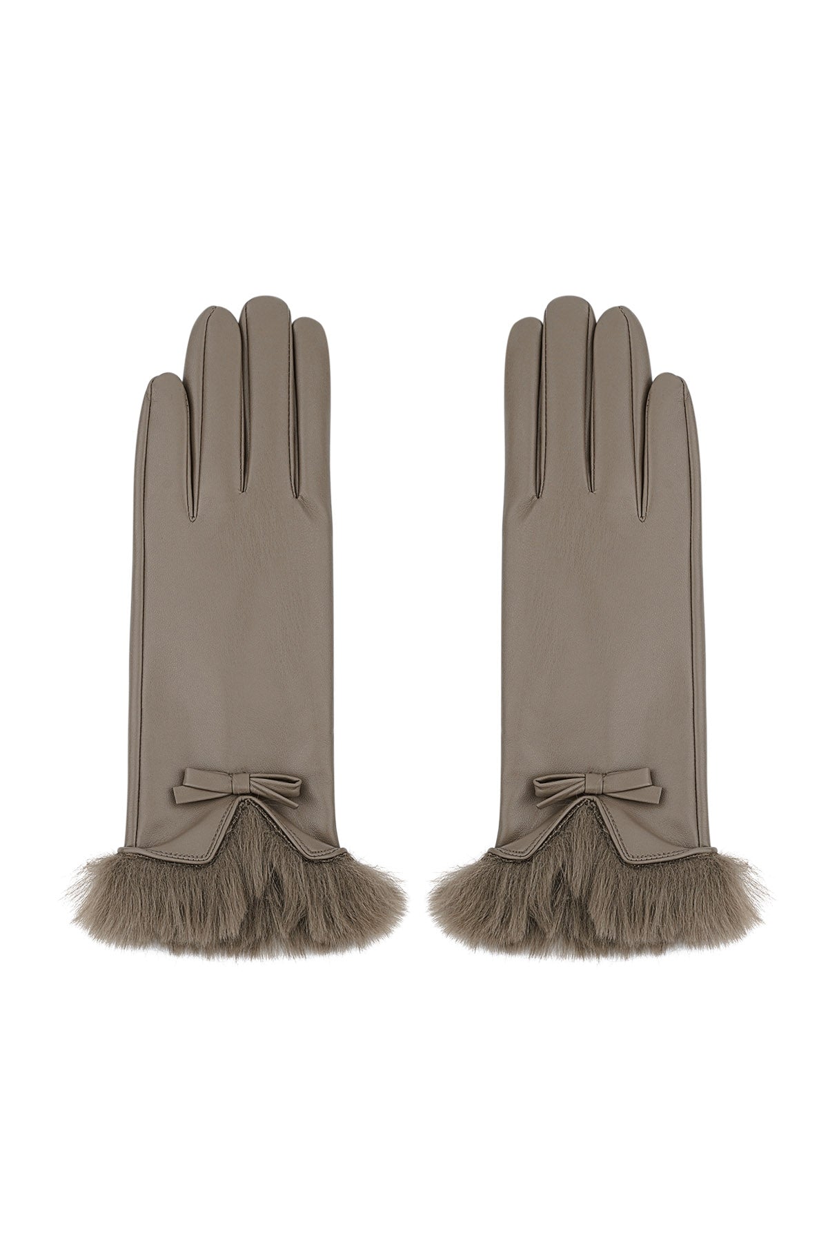 Handschoenen frosty gloves Camel