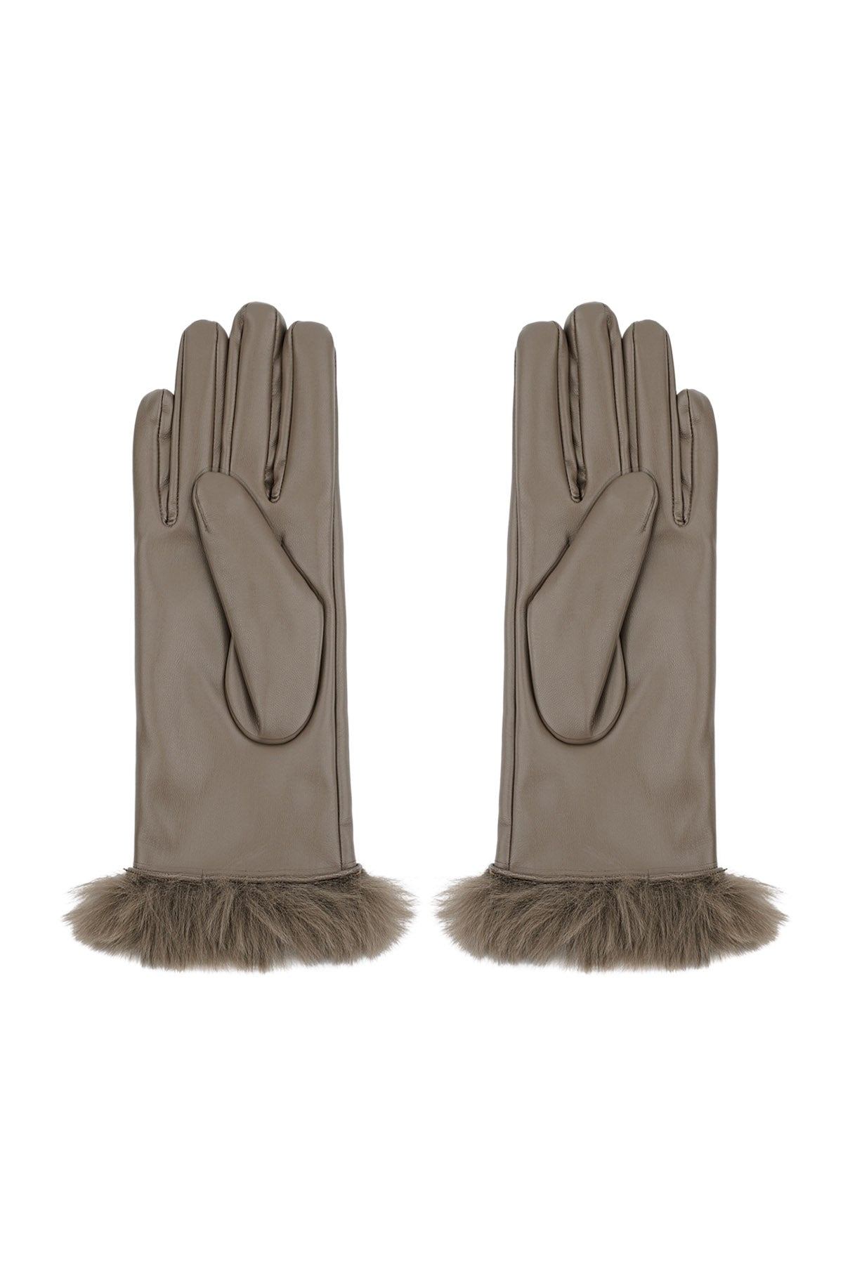 Handschoenen frosty gloves Camel