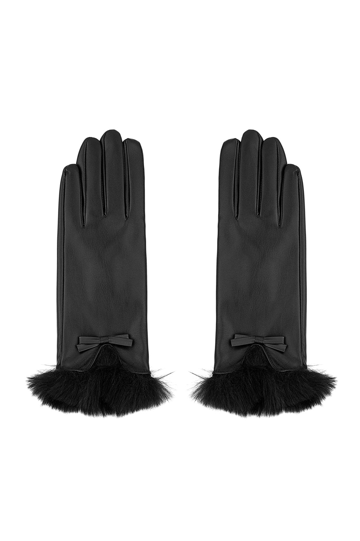 Handschoenen frosty gloves Zwart