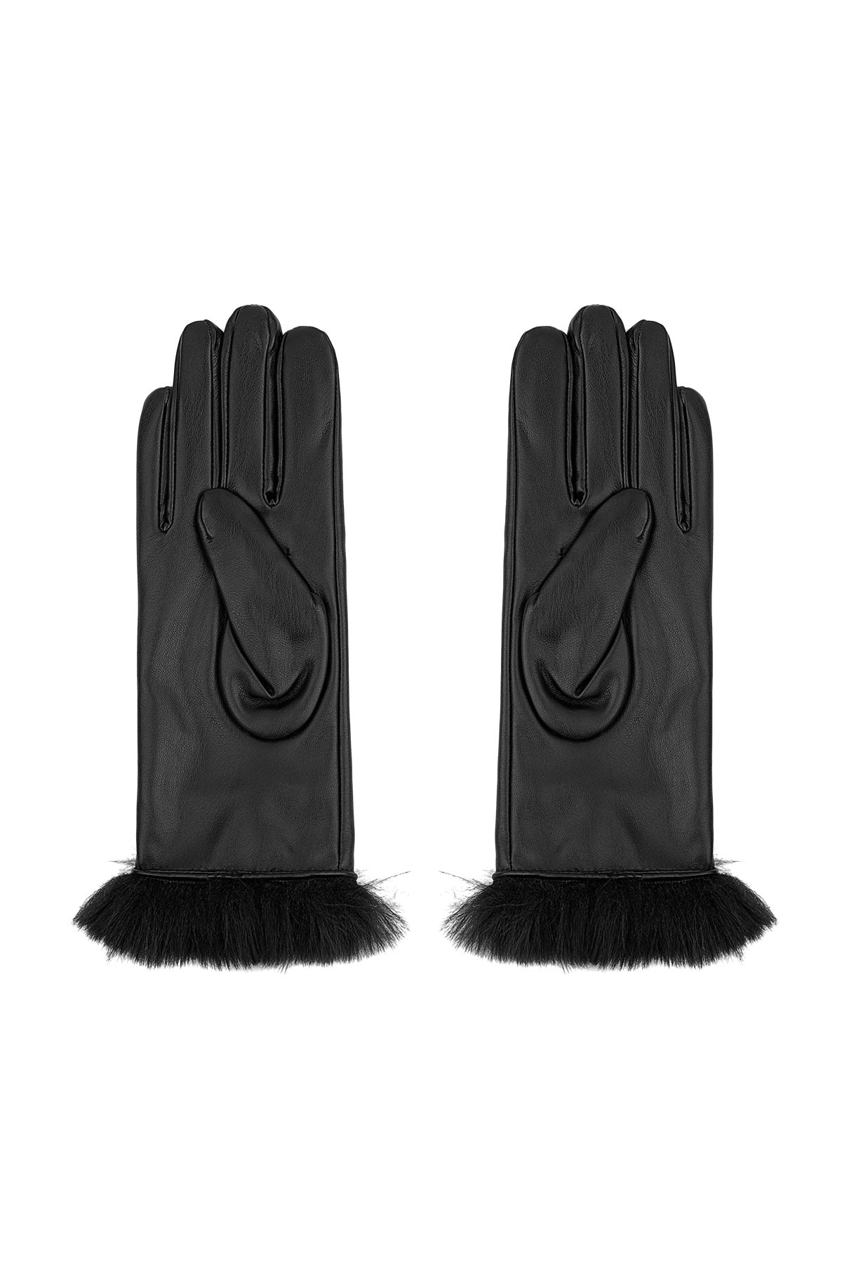 Handschoenen frosty gloves Zwart