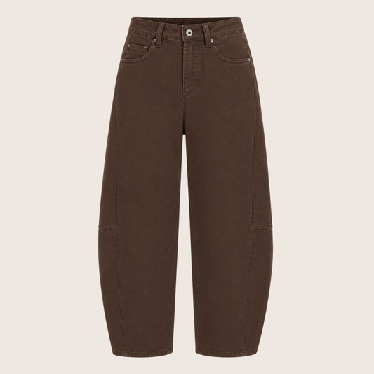 IZNAIZBarrelcottonBrown__1